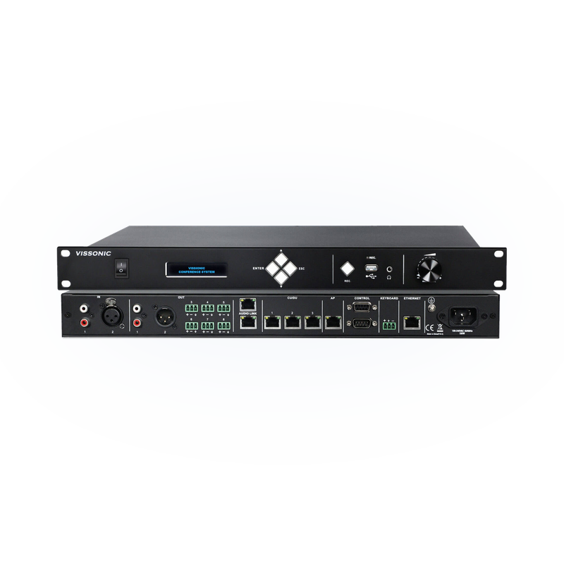 Цифровая конференц-система Vissonic Sonicon