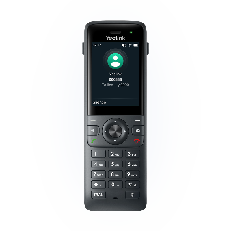 Wi-Fi-телефон Yealink AX83H