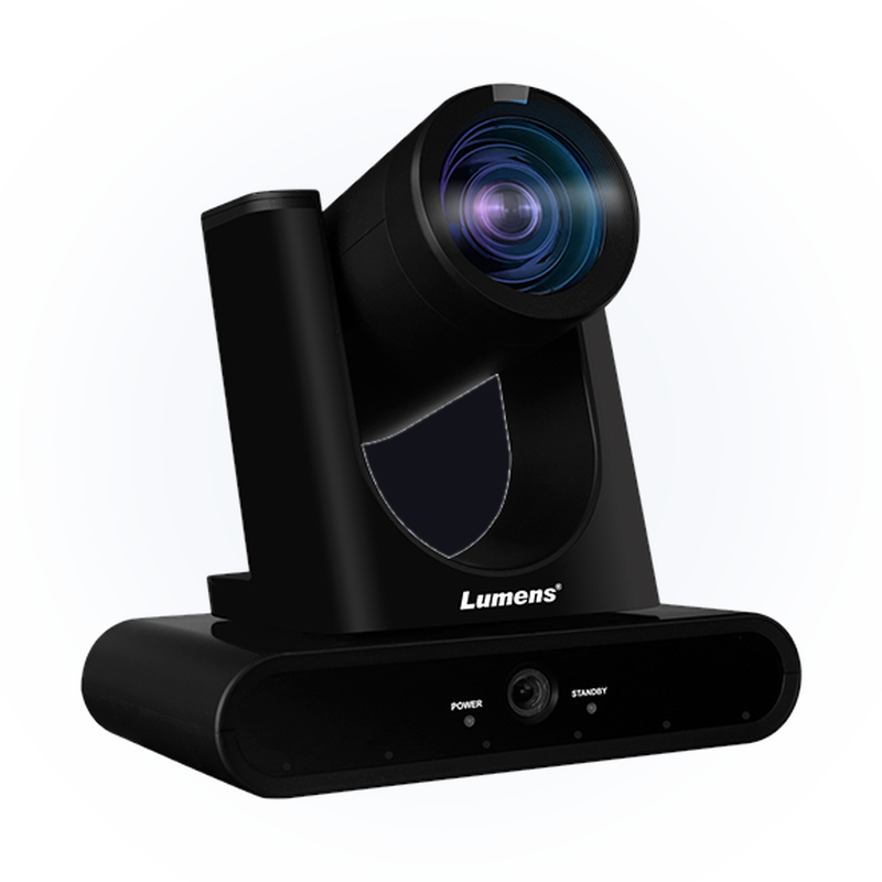 PTZ-камера 4K с аудио- и видеотрекингом Lumens VC-TR60A