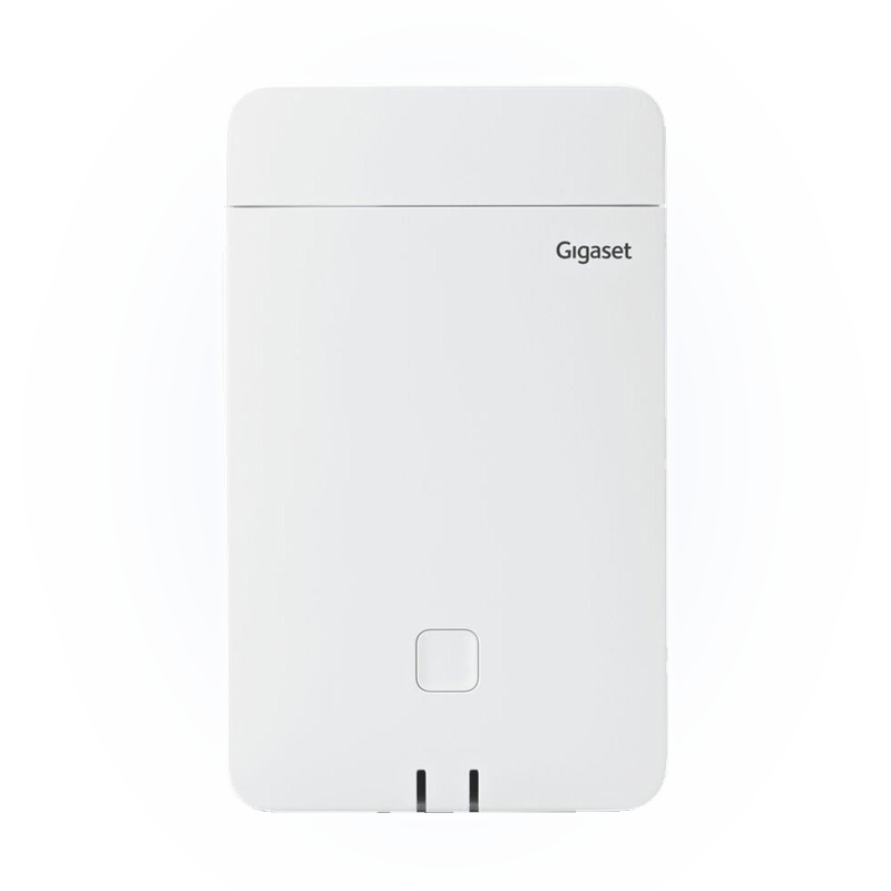 Базовая станция DECT Gigaset N770 IP PRO