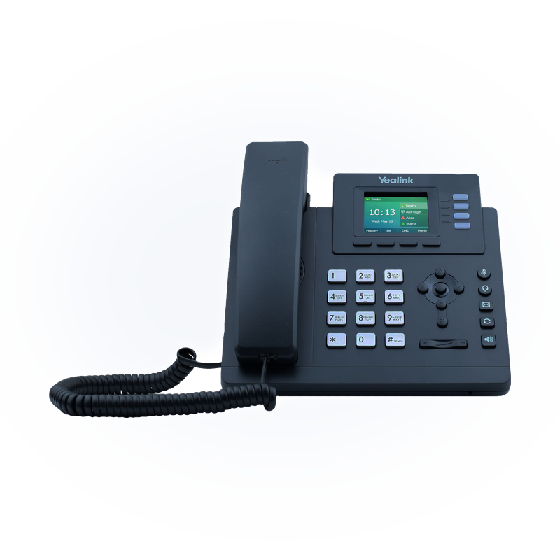 IP-телефон Yealink SIP-T33G