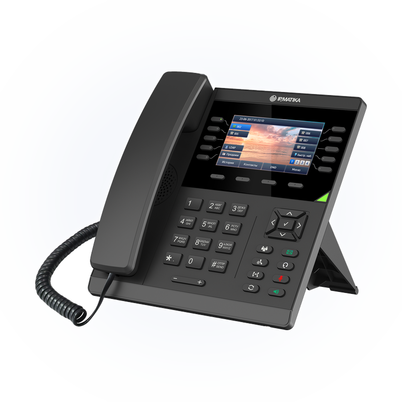 IP-телефон IPmatika TR31S