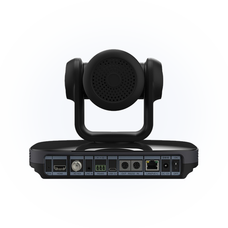 PTZ-камера 4K с 12× зумом VHD VX751BA(G)