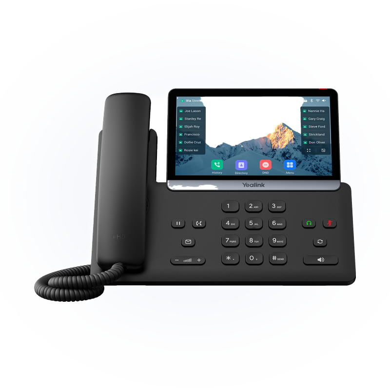 IP-телефон Yealink SIP-T77U