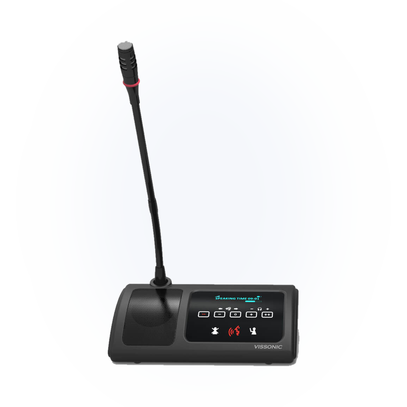 Беспроводная конференц-система Vissonic Cleacon V1