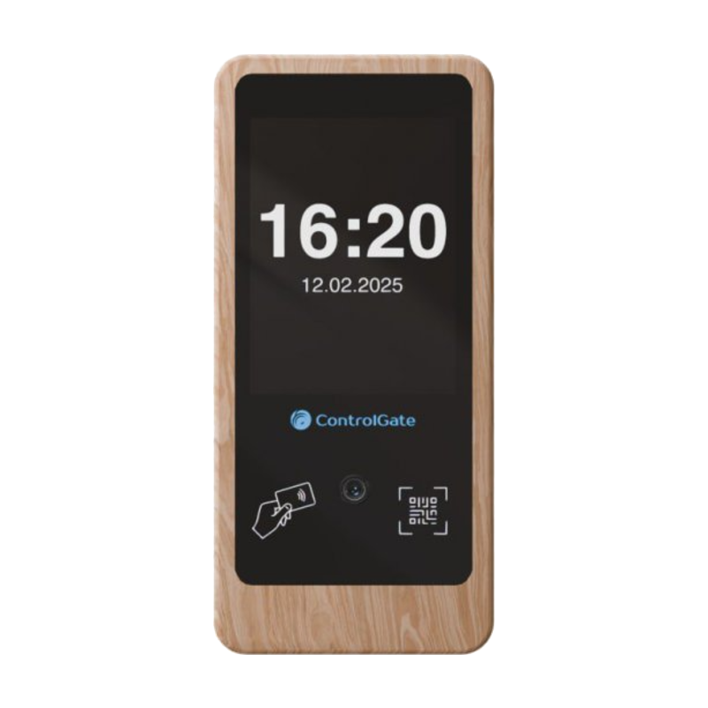 Считыватель Mifare, QR-кодов и BLE-меток ControlGate CG-ACS-MFPro