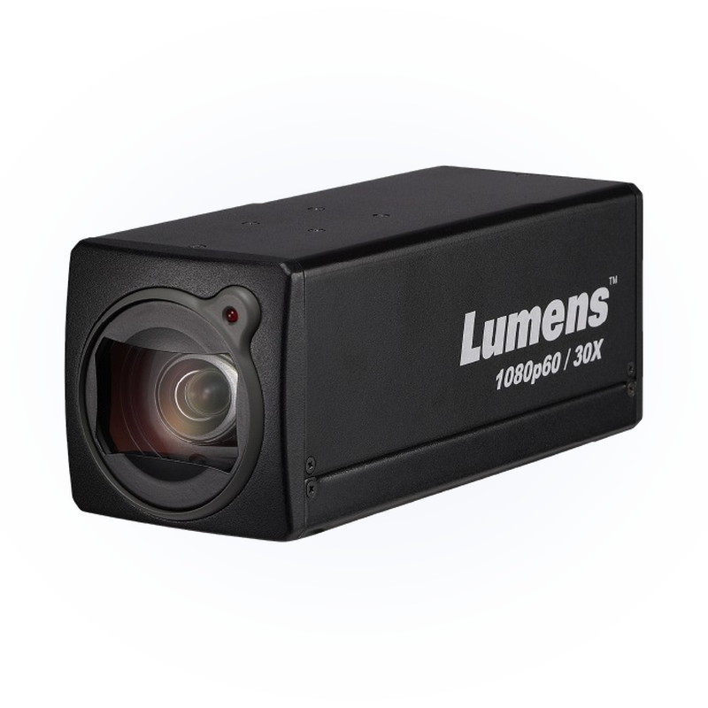Блок-камера Full HD с 30× зумом Lumens BC-602