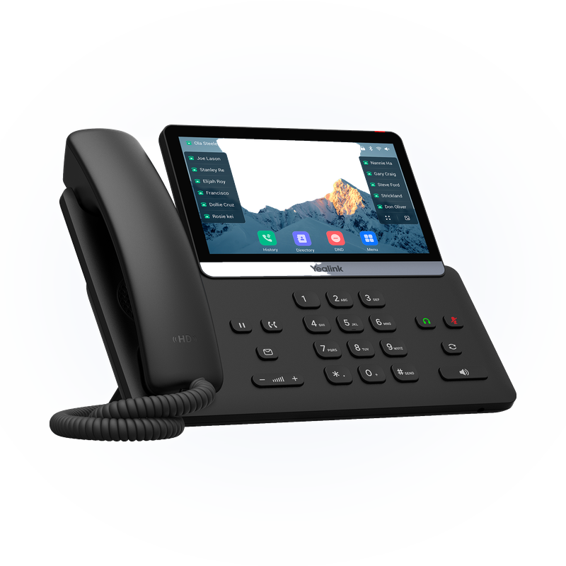 IP-телефон Yealink SIP-T77U