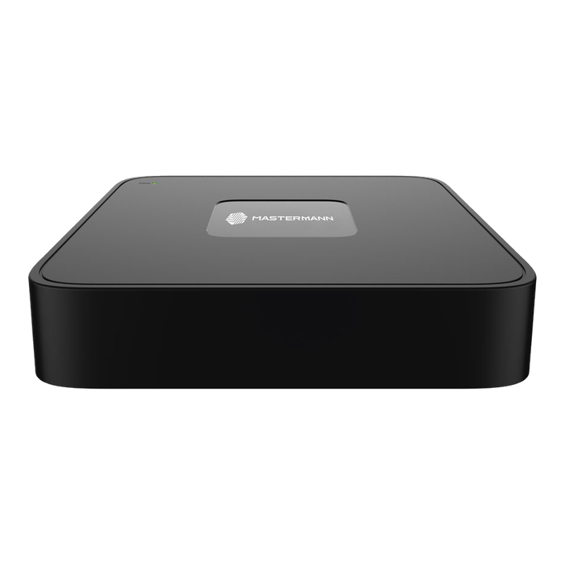 IP-видеорегистратор Mastermann MM-NVR5110-8P