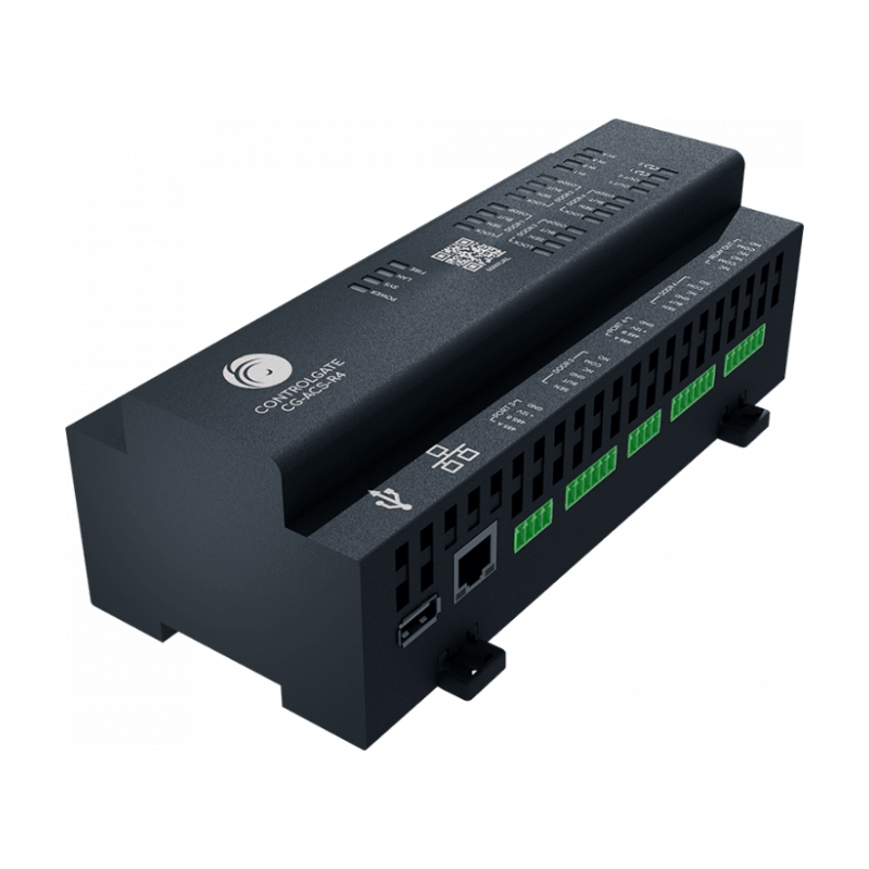 Контроллер СКУД до 16 точек прохода ControlGate CG-ACS-R4