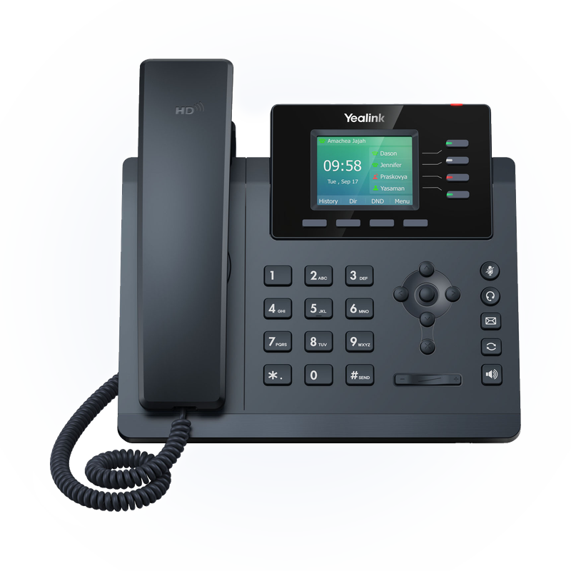 IP-телефон Yealink SIP-T34W