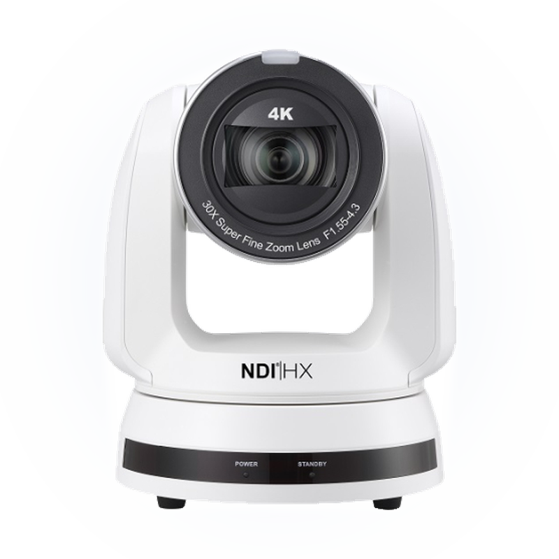 PTZ-камера 4K60 с NDI|HX2 и 30× зумом Lumens VC-A71PN