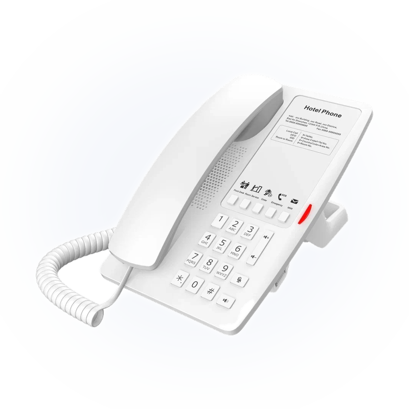 Гостиничный Wi-Fi-телефон Fanvil H4W