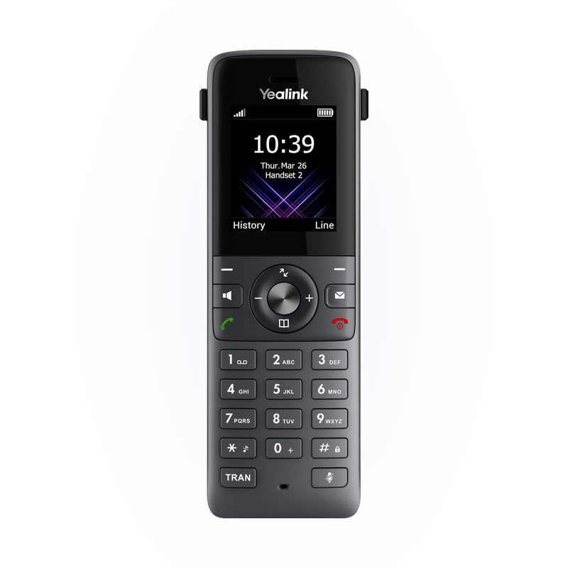 DECT-трубка Yealink W73H