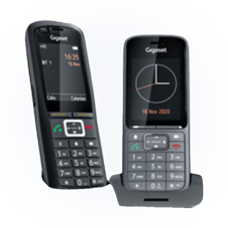 Базовая станция DECT Gigaset N610 IP PRO