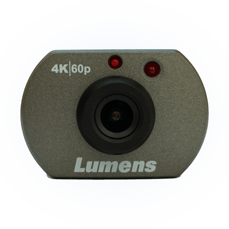 Корпусная IP-камера 4K/60 с ePTZ Lumens VC-BC301P