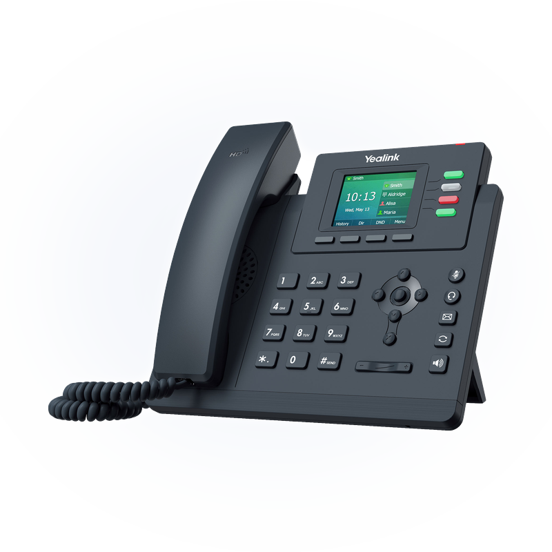 IP-телефон Yealink SIP-T33G
