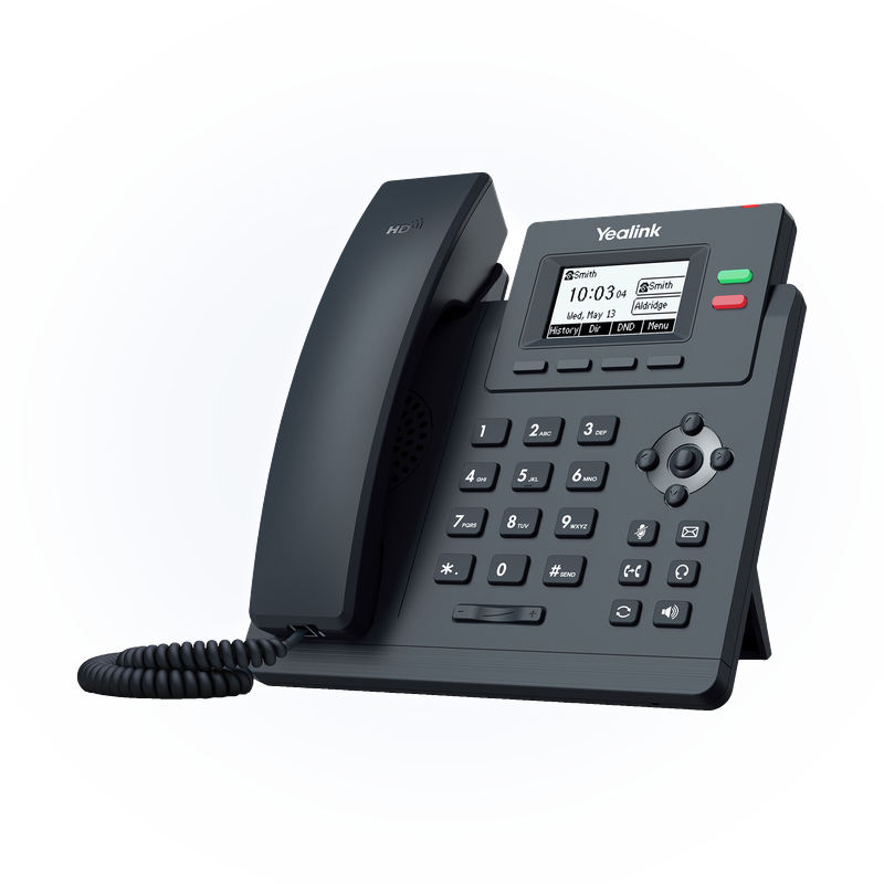 IP-телефон Yealink SIP-T31P