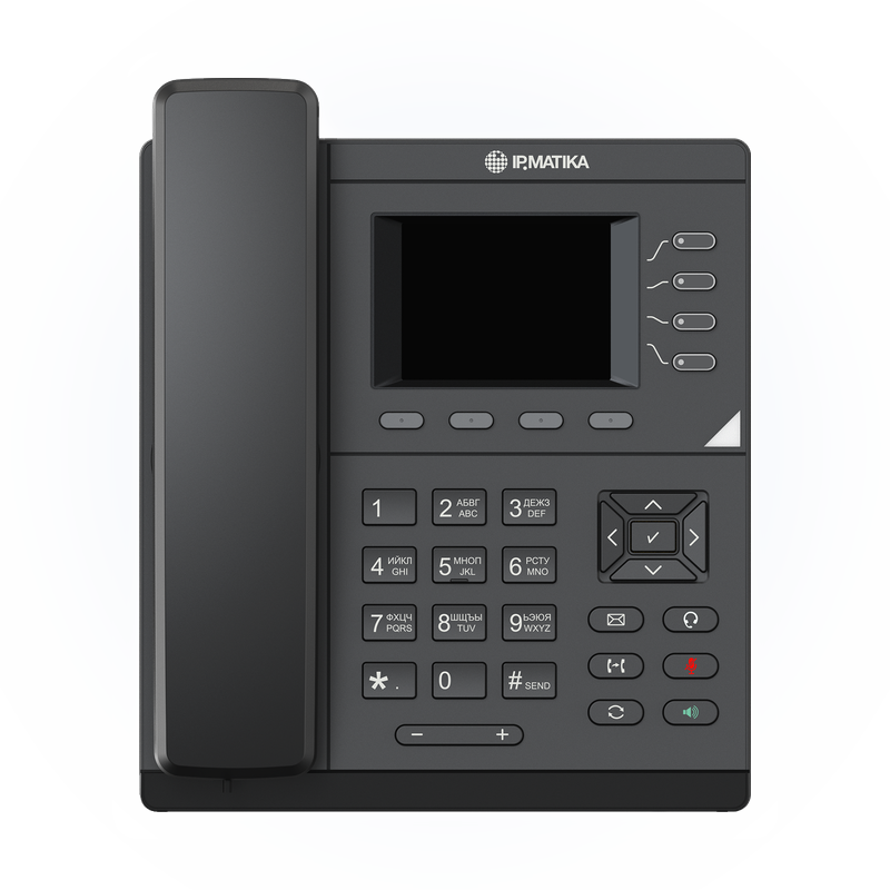 IP-телефон IPmatika TR21G
