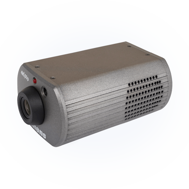 Корпусная IP-камера 4K/60 с ePTZ Lumens VC-BC301P