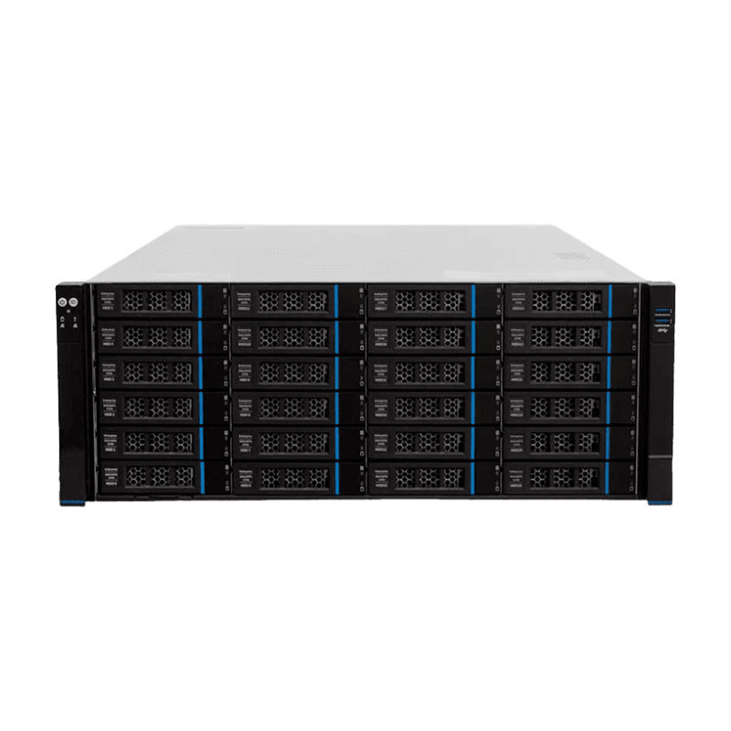 Сервер СКУД с СВН на 128 IP-камер и SIP-домофонией ControlGate CG-SRV-24/128