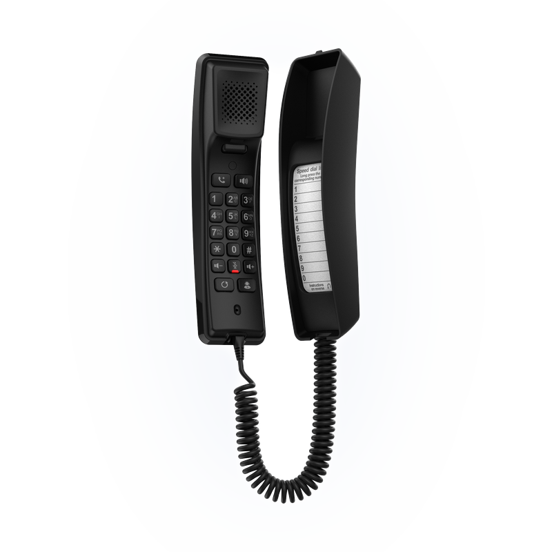 Гостиничный IP-телефон Fanvil H2U