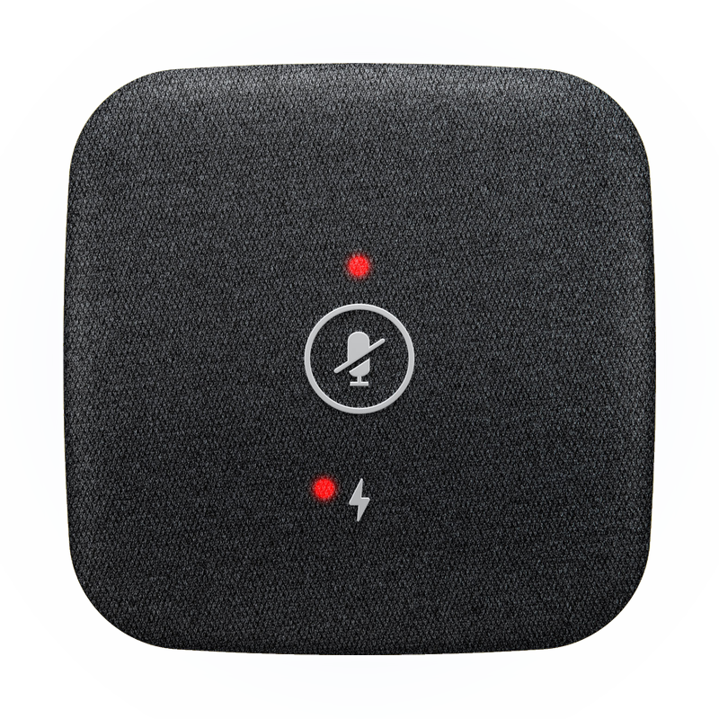 Комплект DECT-микрофонов Yealink CPW65