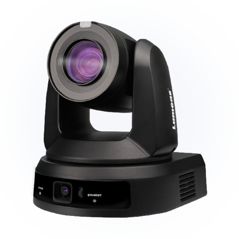 PTZ-камера 4K с ИИ-автотрекингом Lumens VC-TR61