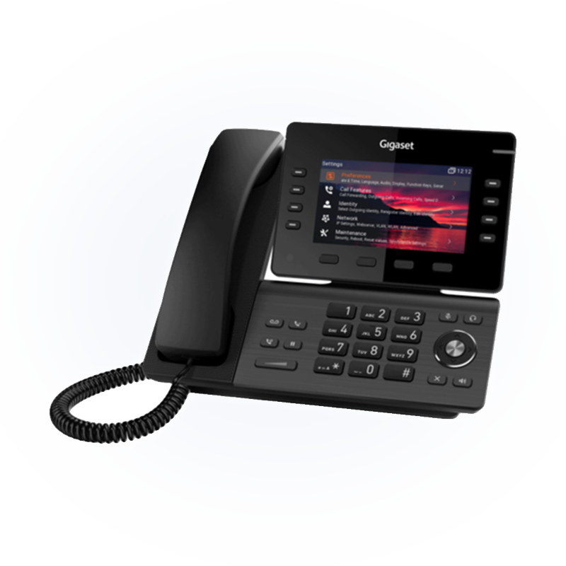 IP-телефон Gigaset P825 IP PRO