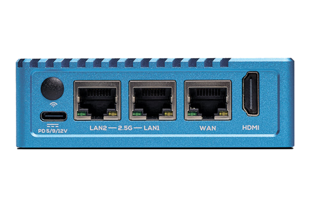 ViPNet Coordinator HW 5