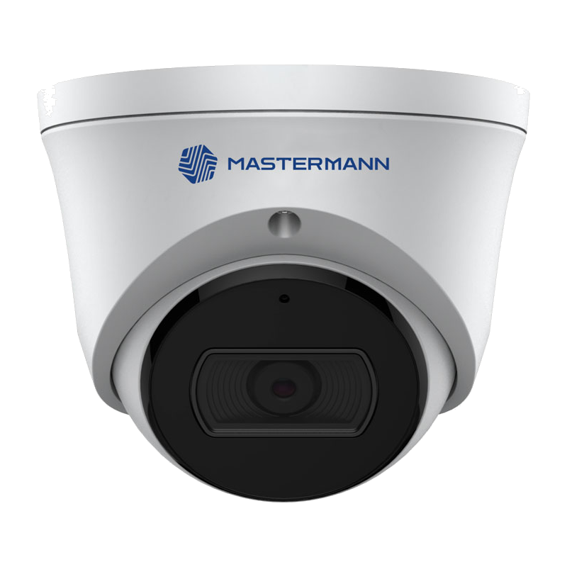 Купольная IP-камера 5 Мп Mastermann MM-IPC-TX352S-F2-8(V4-2)