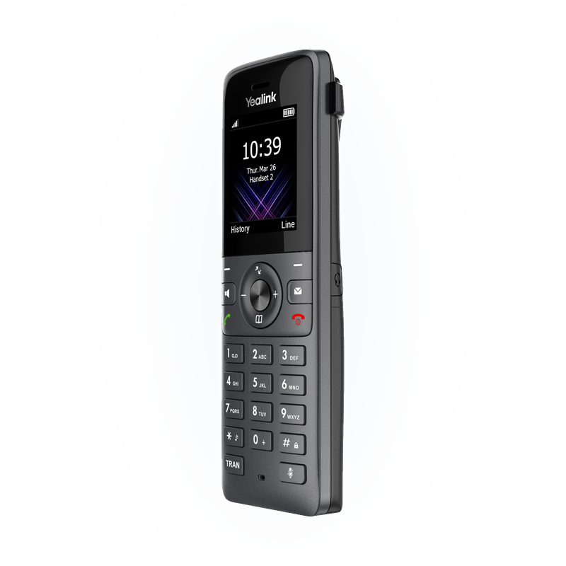 DECT-трубка Yealink W73H