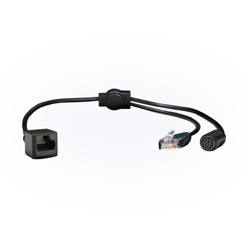 Удлинитель кабеля VISCA (RS-232) Lumens CAB-RS232-01
