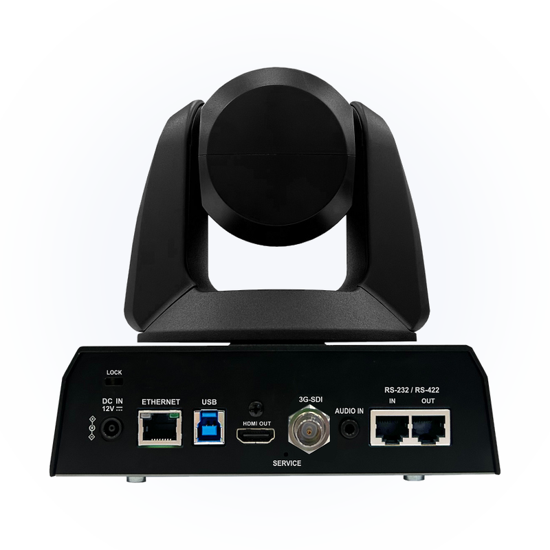 PTZ IP-камера Full HD с 20× зумом и 3G-SDI Lumens VC-A53