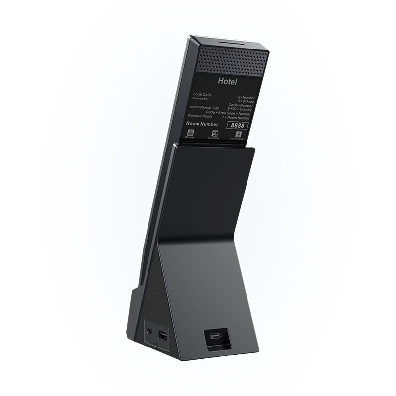 Гостиничный беспроводной IP-телефон Fanvil H603W