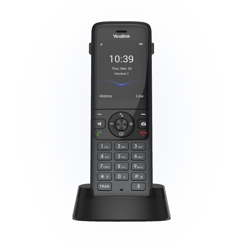 IP-DECT-система Yealink W78P