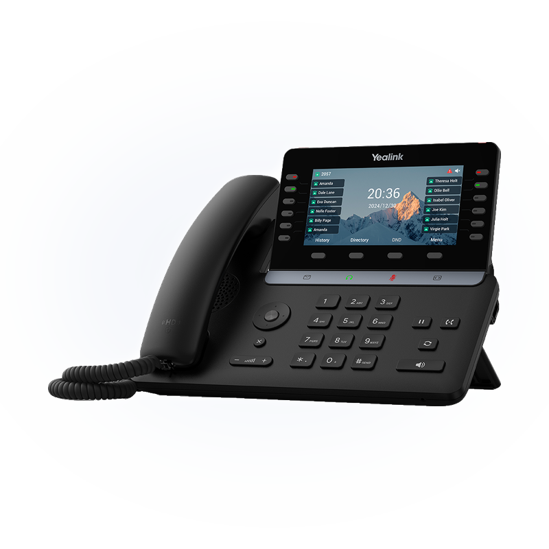 IP-телефон Yealink SIP-T85W
