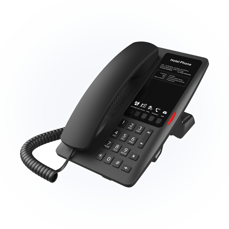 Гостиничный Wi-Fi-телефон Fanvil H4W
