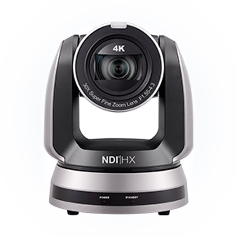 PTZ-камера 4K60 с NDI|HX3 и 12G-SDI Lumens VC-A71SN