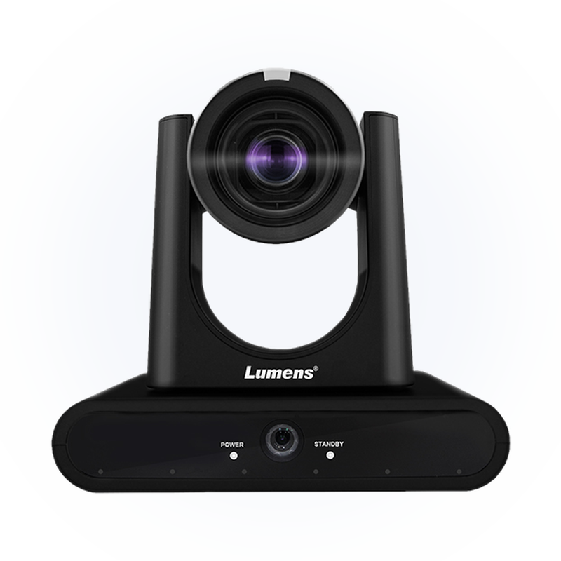PTZ-камера 4K с аудио- и видеотрекингом Lumens VC-TR60A