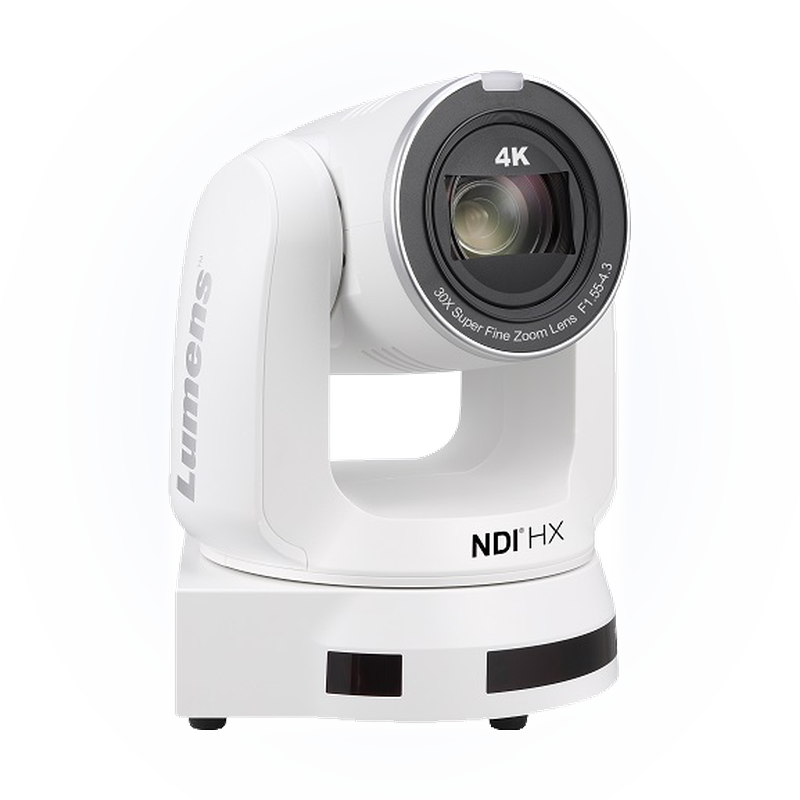 PTZ-камера 4K60 с NDI|HX2 и 30× зумом Lumens VC-A71PN