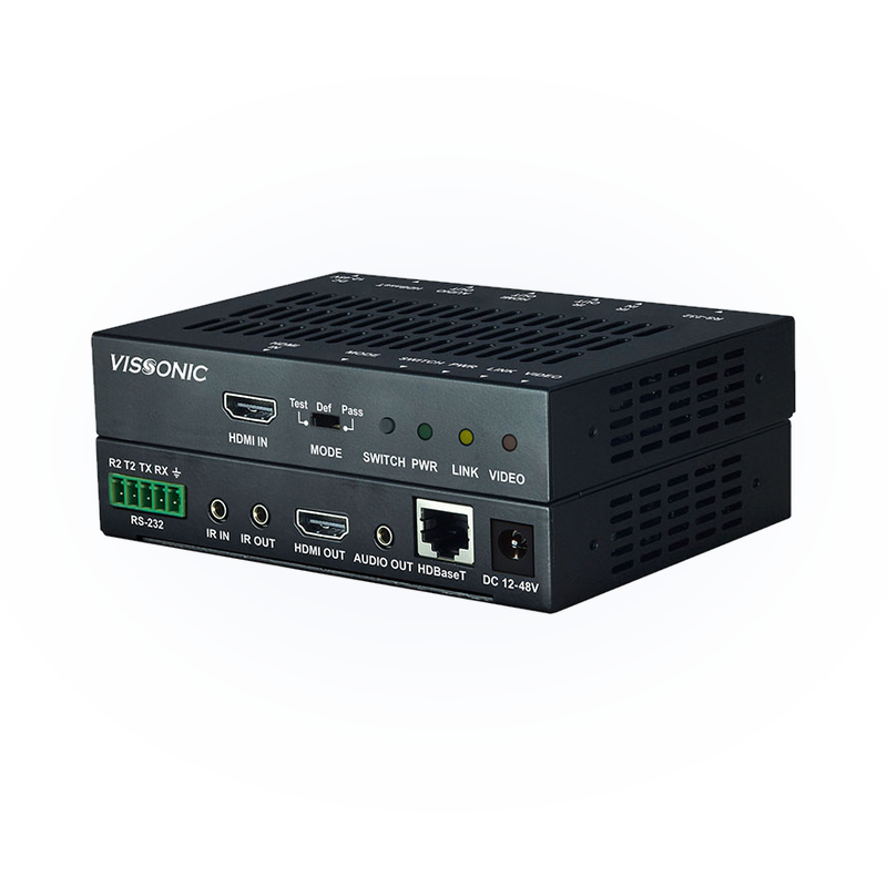 Комплект передачи HDMI по витой паре Vissonic VIS-HE7H