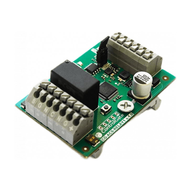 Реле с OSDP ControlGate CG-ACS-Relay1