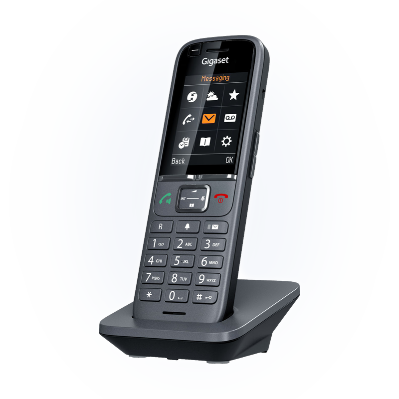 DECT-трубка Gigaset S700H PRO