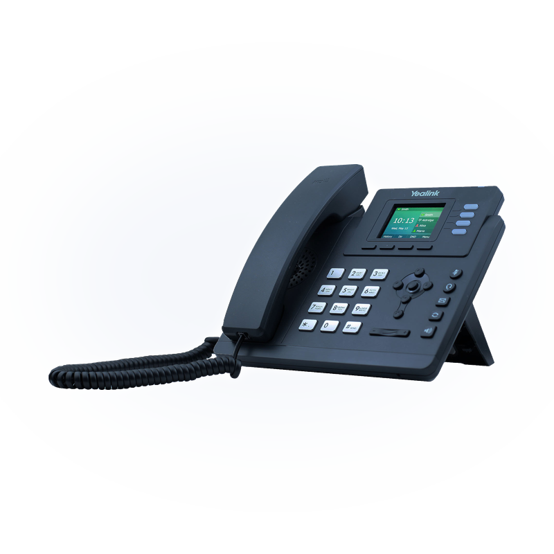 IP-телефон Yealink SIP-T33G