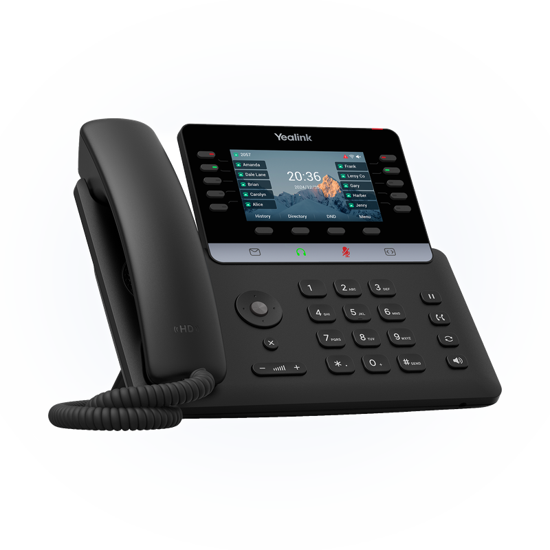 IP-телефон Yealink SIP-T74W