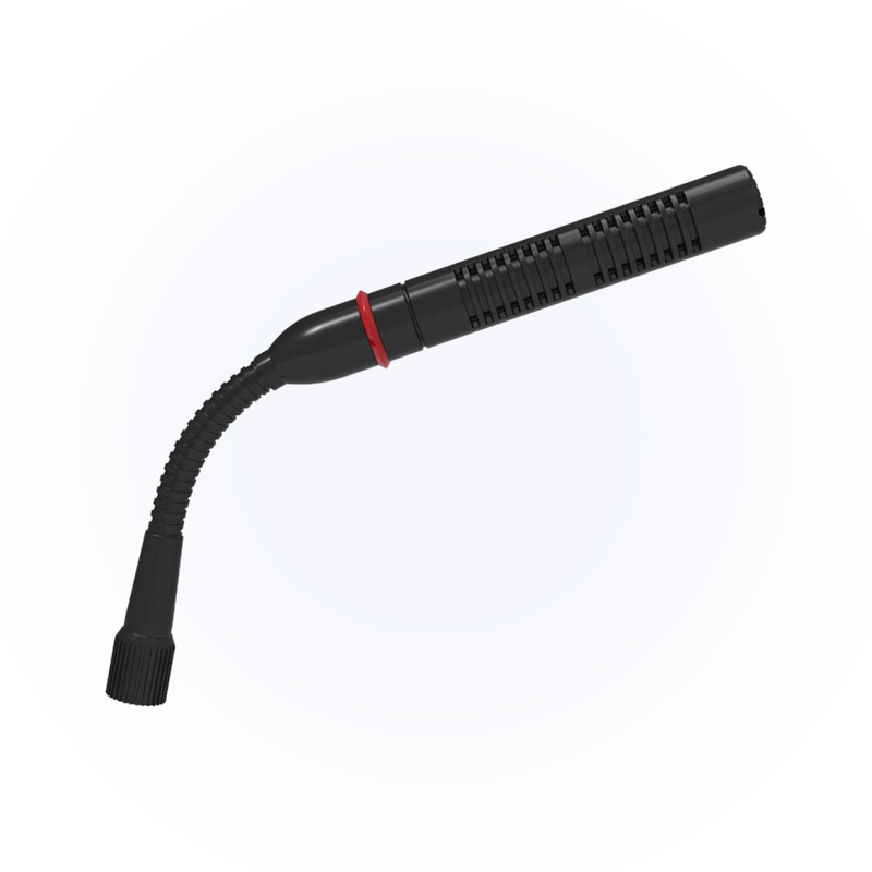 Микрофон на гусиной шее Vissonic VIS-M220