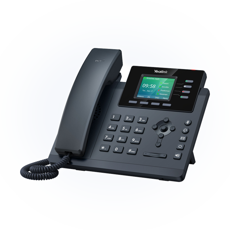 IP-телефон Yealink SIP-T34W