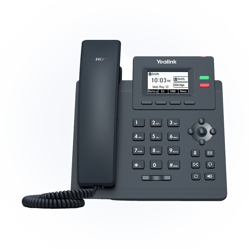 IP-телефон Yealink SIP-T31P