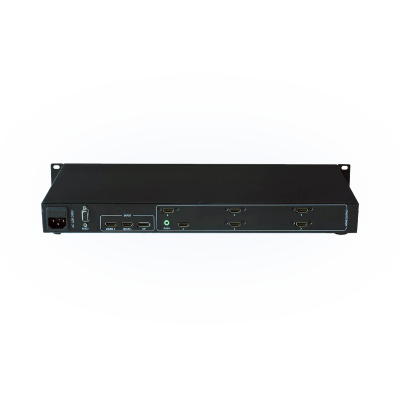 Контроллер видеостены Vissonic VIS-MDW-4/6